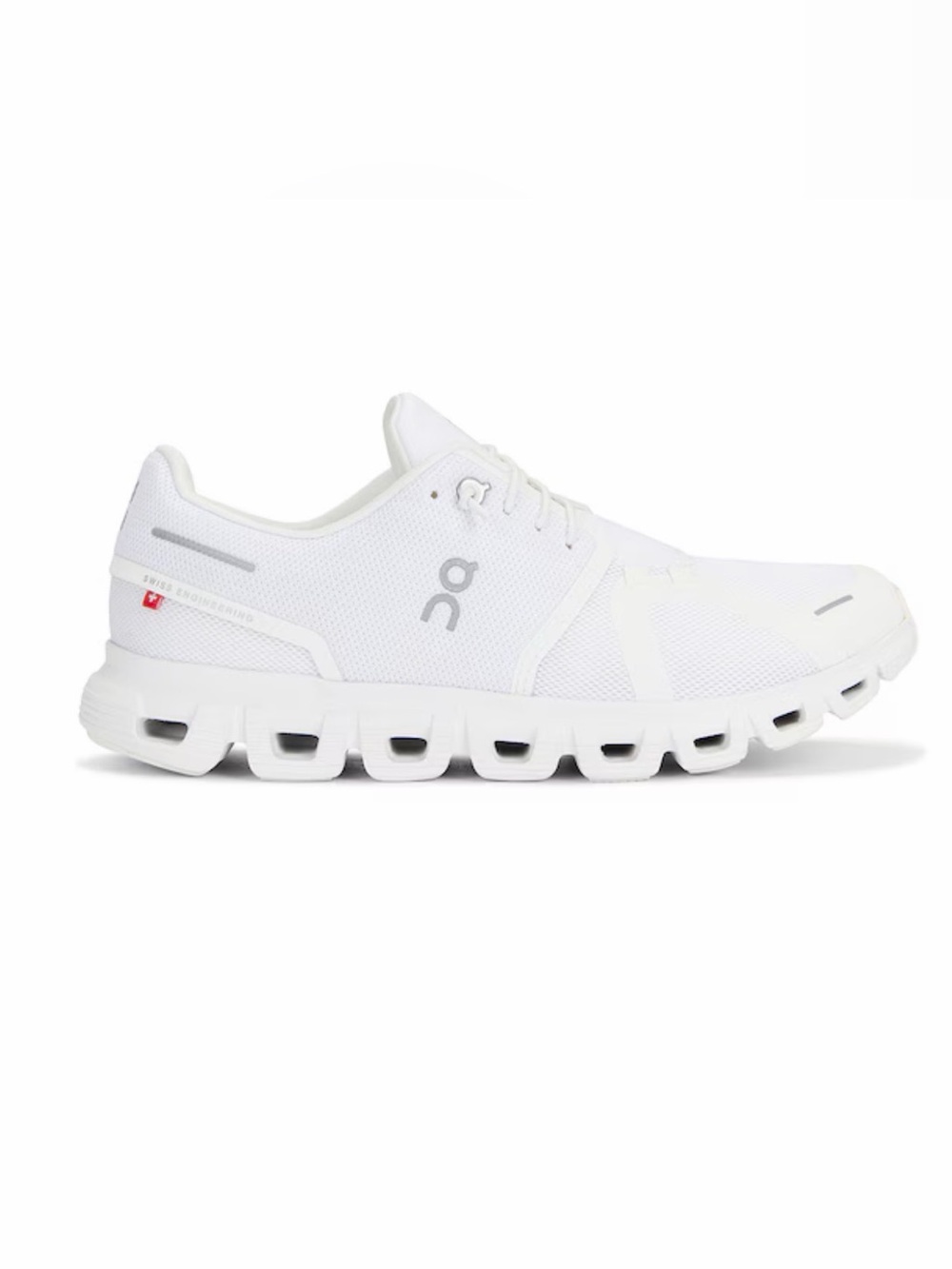 On Running woMen's Cloud 5 Athletic Shoe - White